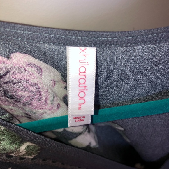 Floral Blouse - Picture 2 of 2